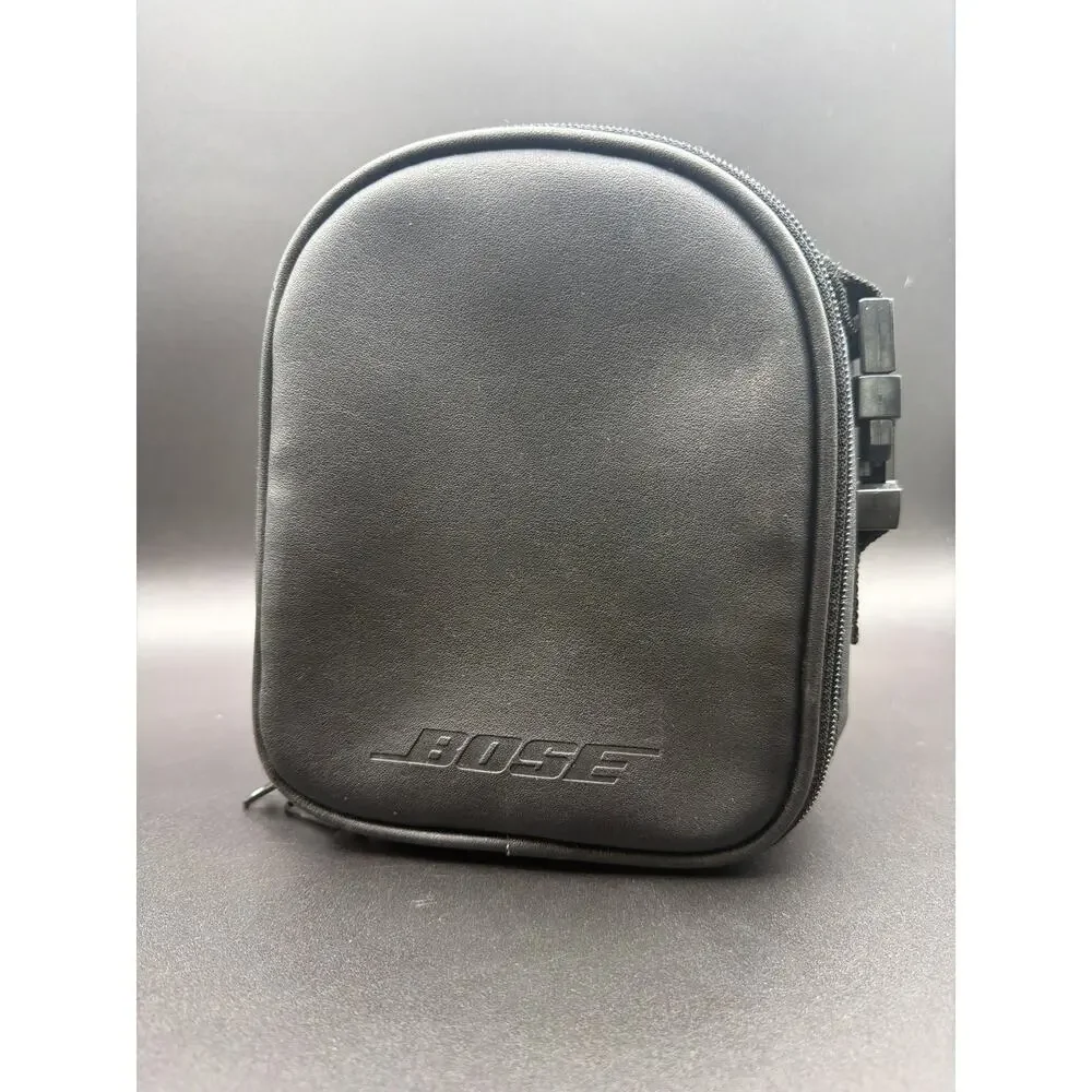Bose QuietComfort Padded Headphone Travel Case Storage Hard Shell *Case only*